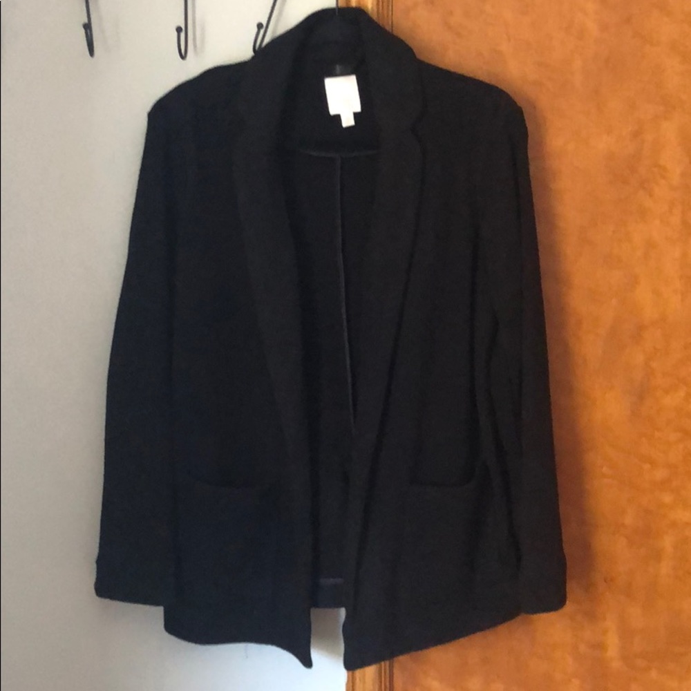 Lauren Conrad Sweater Blazer